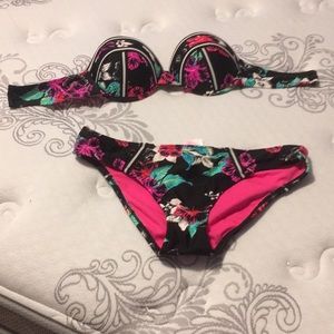Floral Bikini